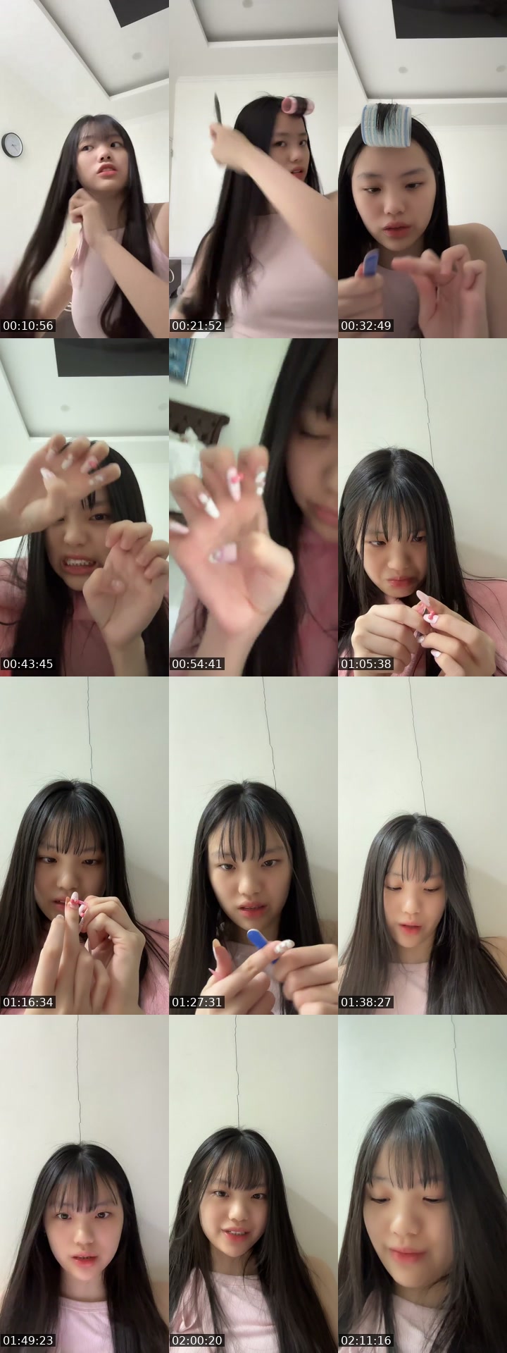 TikTok live: HAII👋🏻 by @vinci.dvinci