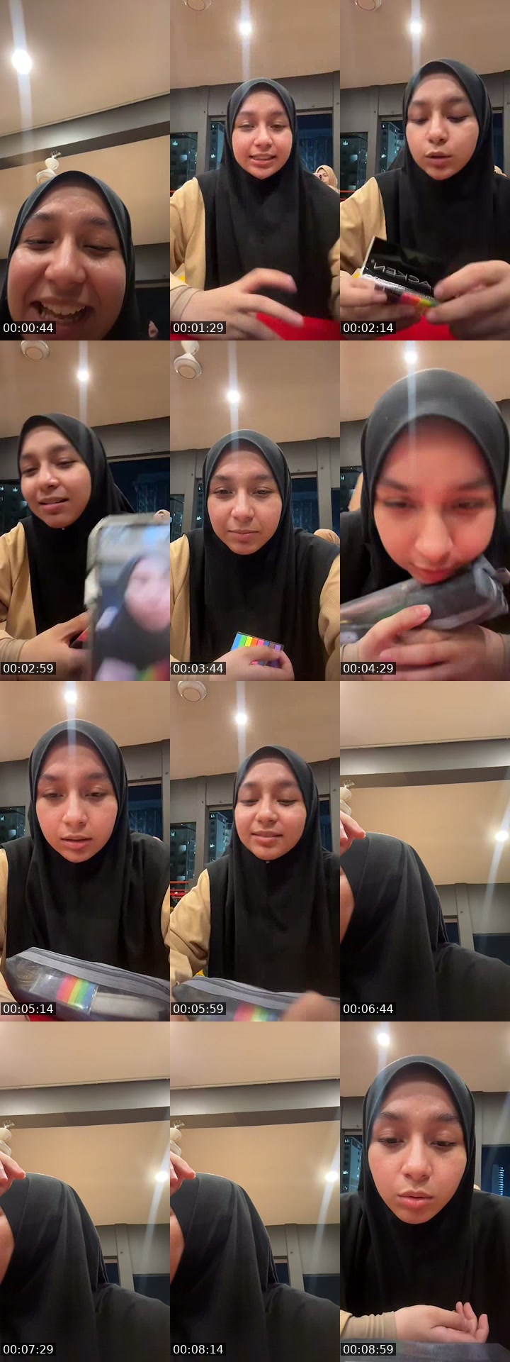 @bukan7an TikTok live from 2026-07-28