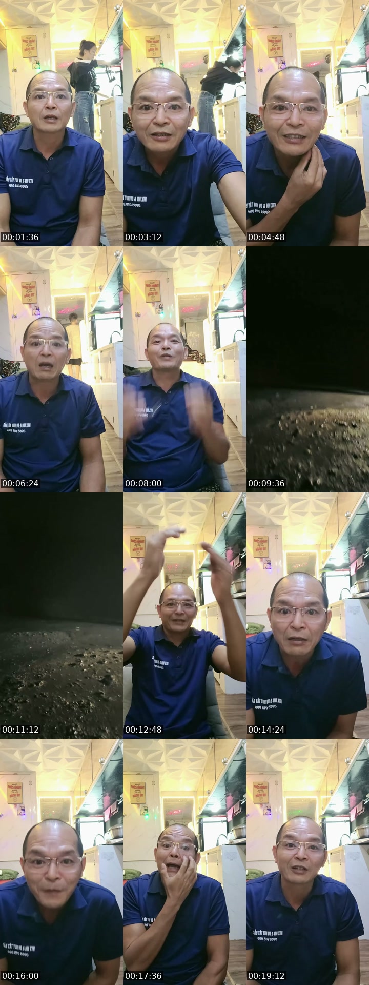 TikTok live: Sống Trên Xe by @songtrenxetai