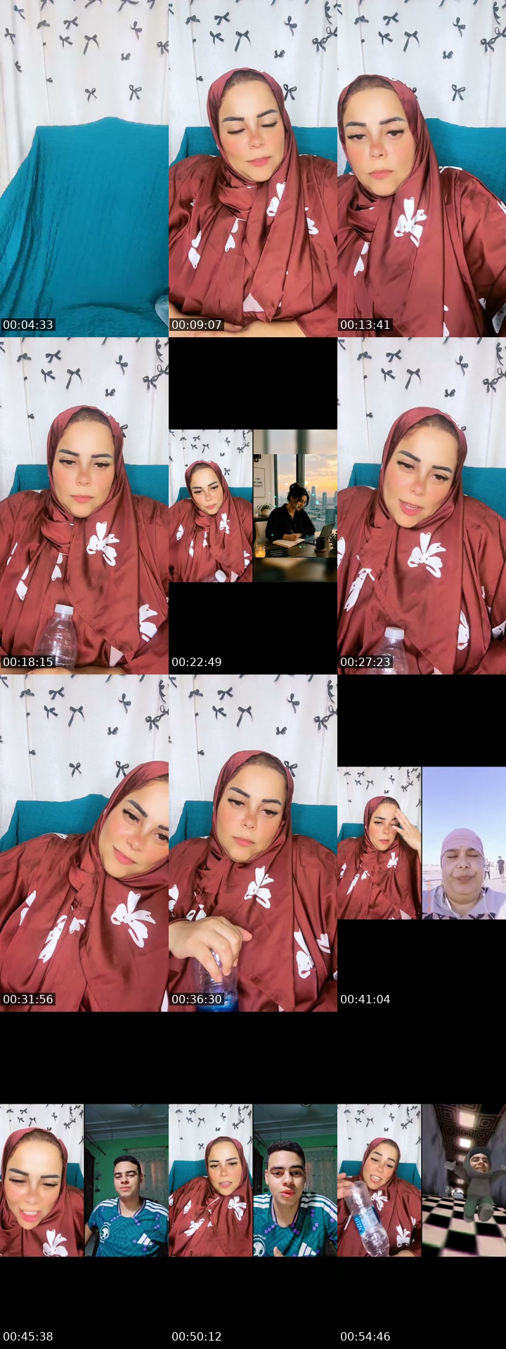 @dodogana0 TikTok live from 2026-07-28