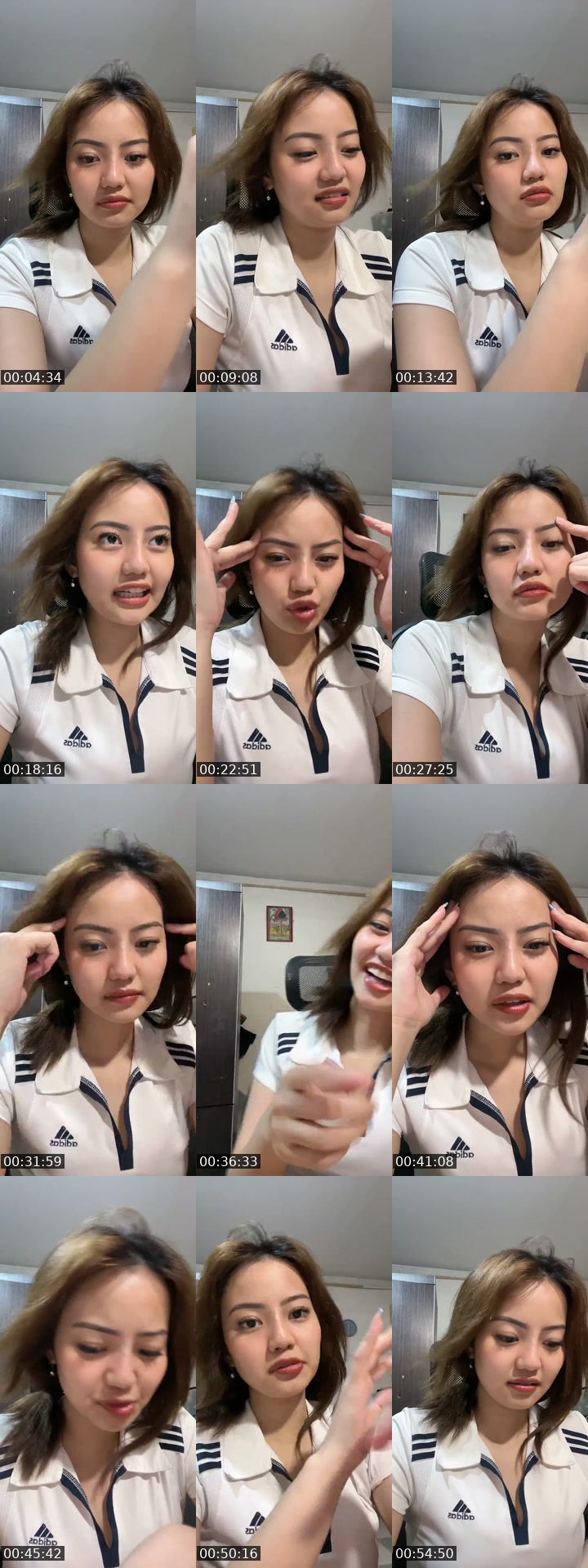 TikTok live: 🤍 by @missdolormente