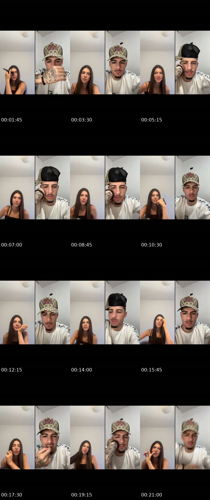 @teasar TikTok live from 2026-07-28