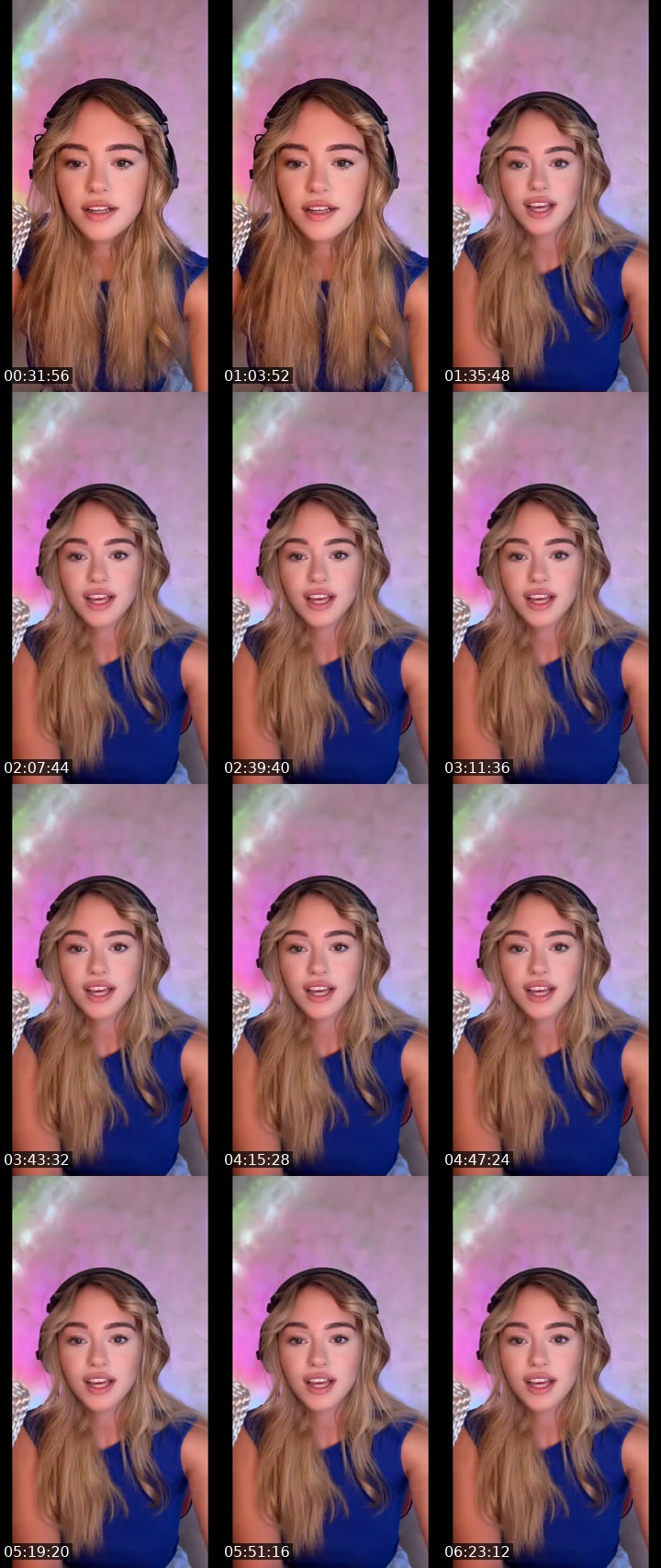 TikTok live: Ça va ou quoi by @slaylisea
