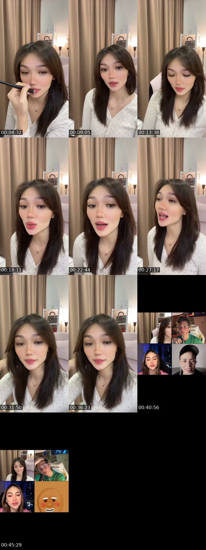 @jessicamuzakir TikTok live from 2026-07-28