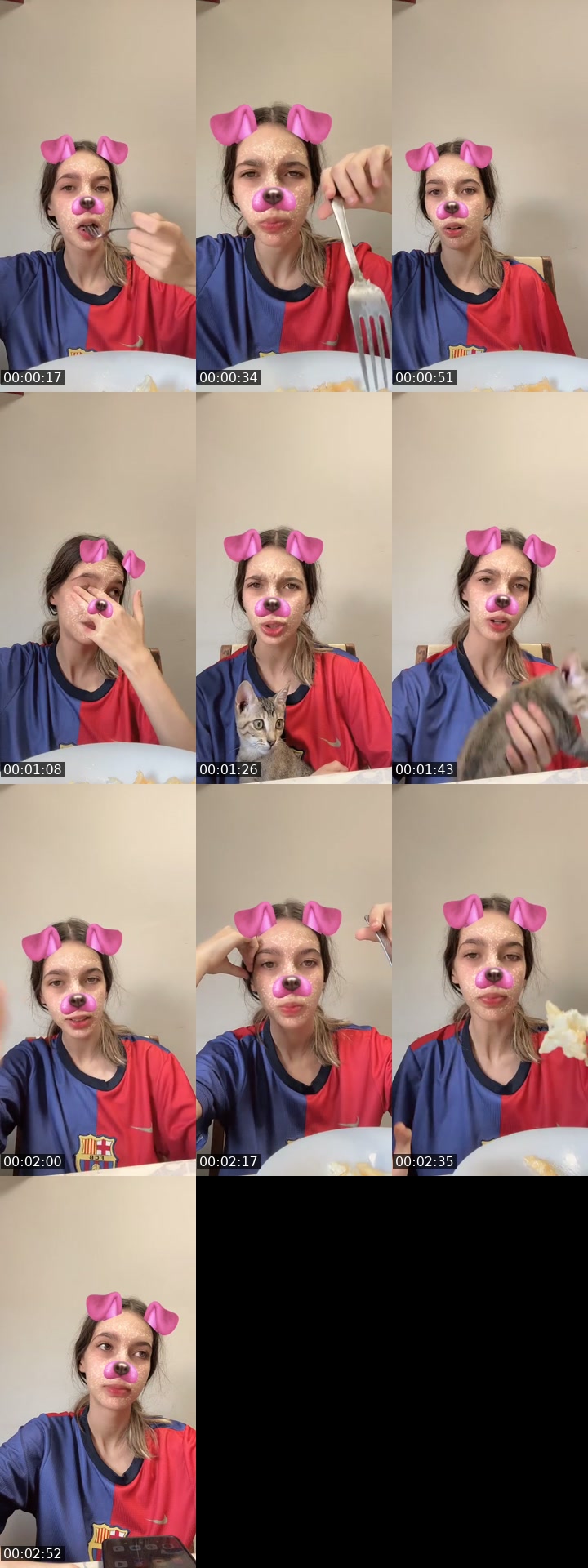 TikTok live: Bcn by @yungflakita22