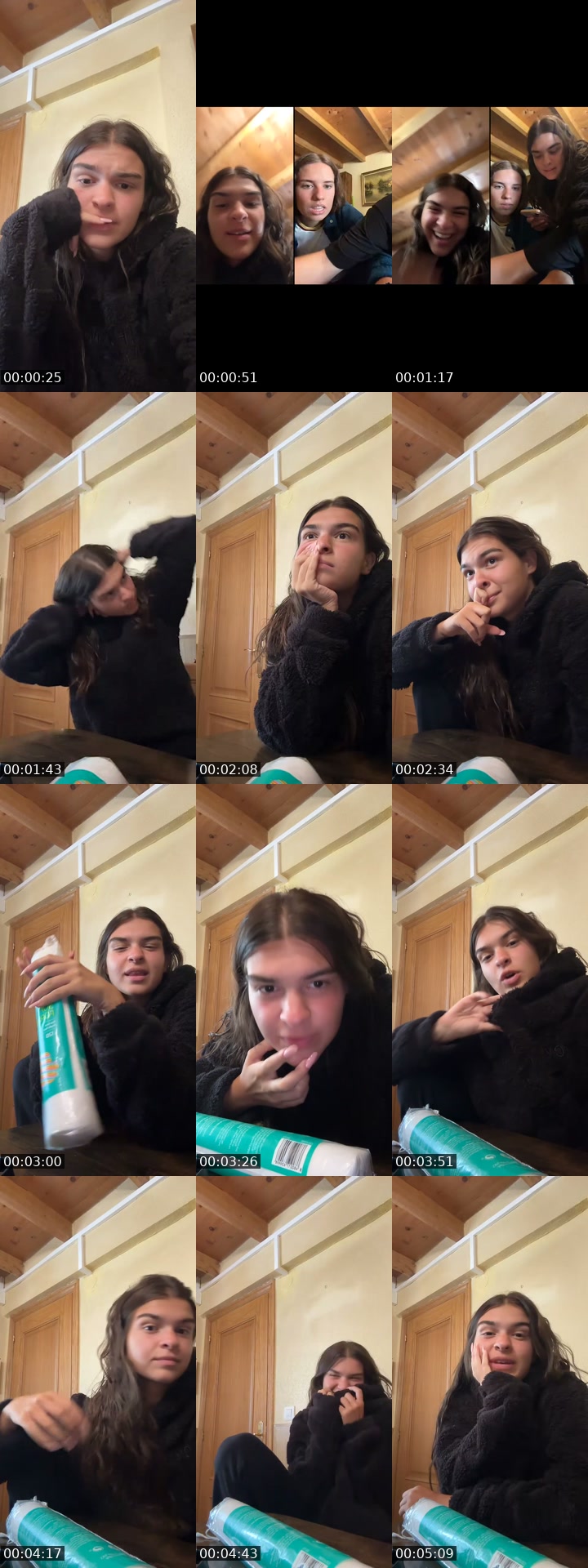 TikTok live: únete que soy maja by @nataliiia.m