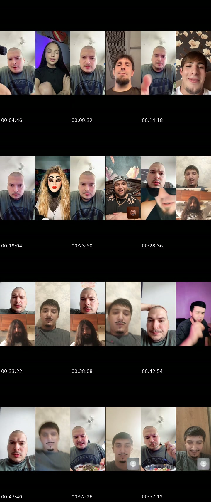 TikTok live: Выживание в Америке by @kolyaka_stream