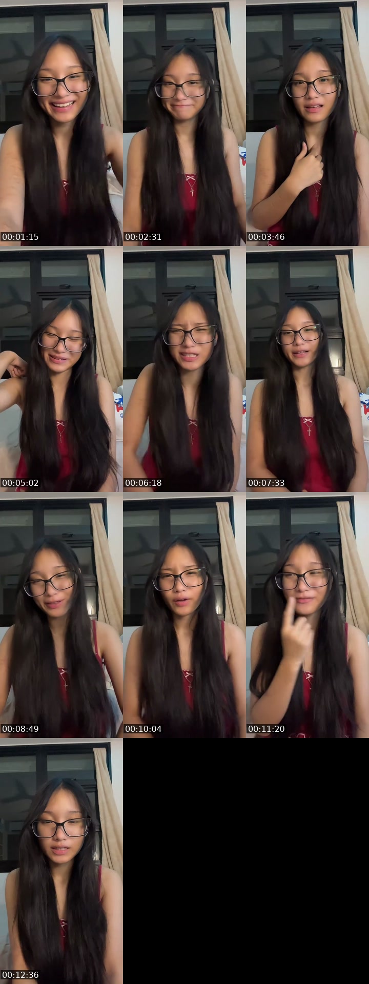 TikTok live: hello short talk by @kakapoopoo9