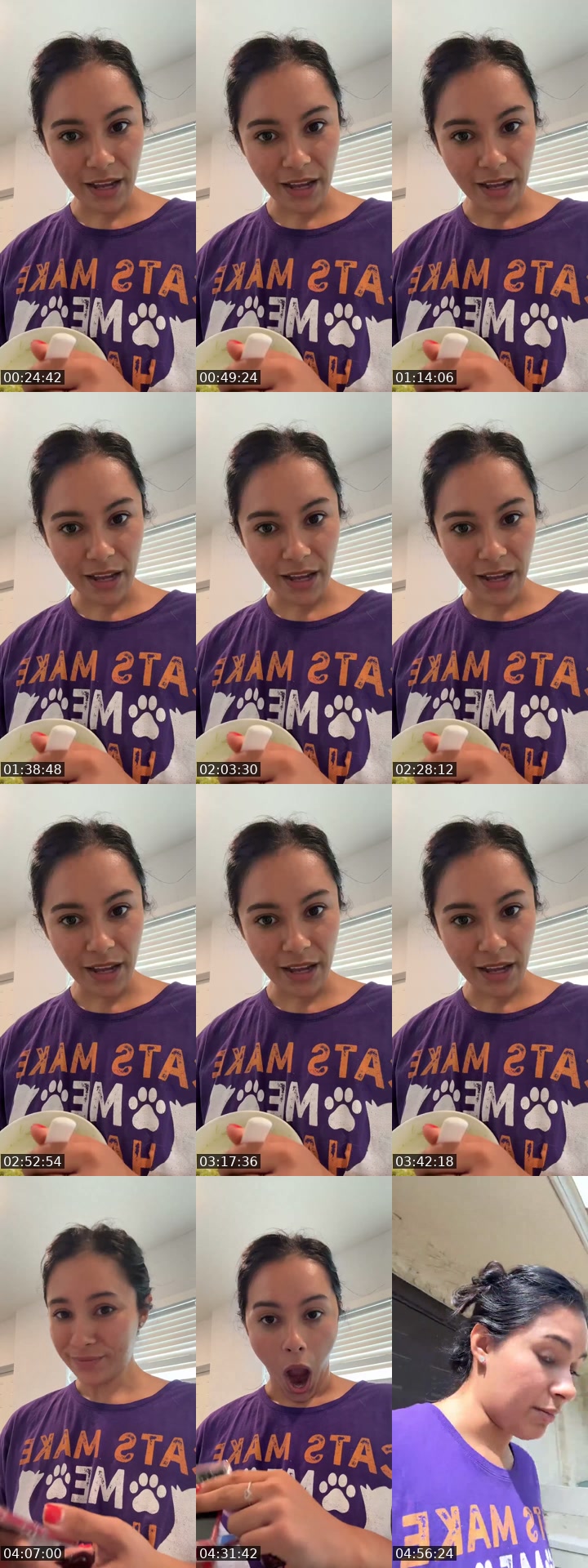 TikTok live: Hiiii by @.mari22222