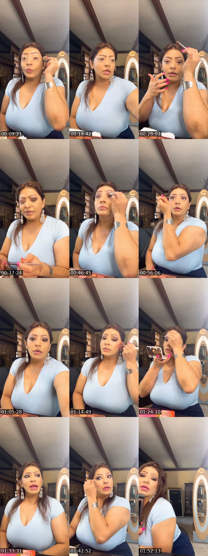 TikTok live: Hola !!  Hola ✌️🥰 by @cata2020hdz