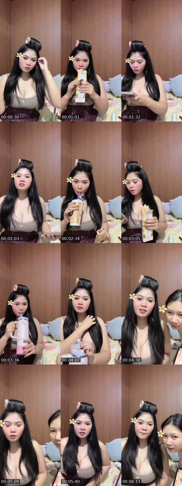 @fluerll TikTok live from 2026-07-28