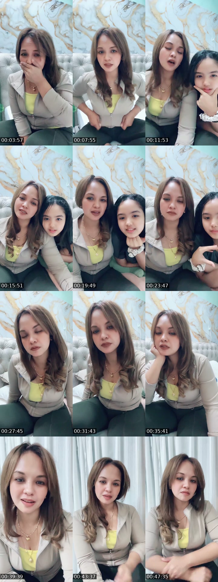TikTok live: jom sayang-sayang yaya by @cikflower22
