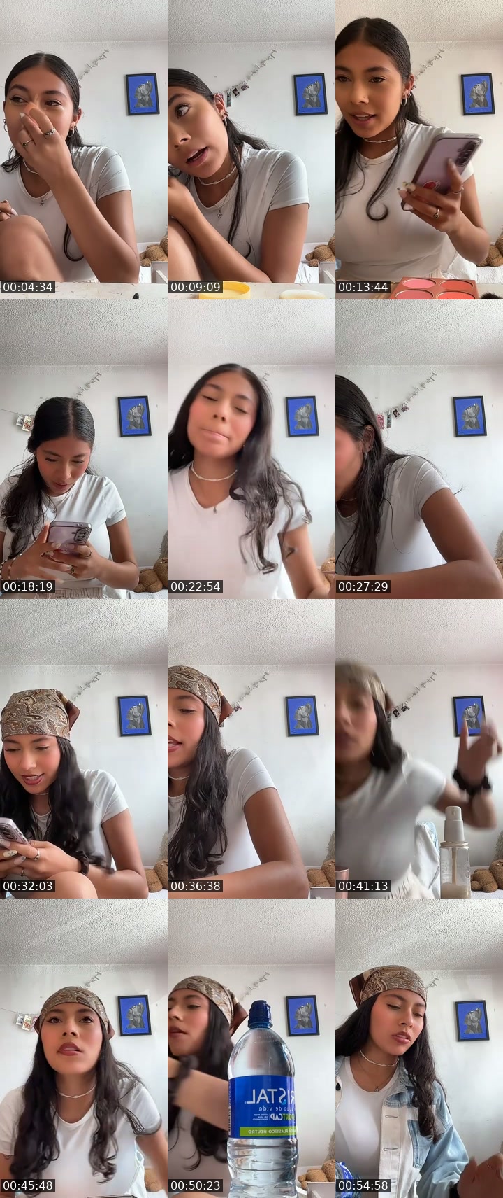 TikTok live: Hola amores by @soffisasto
