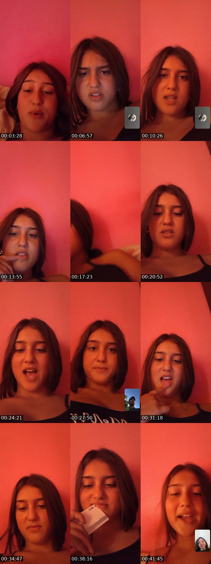 @yzz_marina7 past TikTok live from 2026-07-28