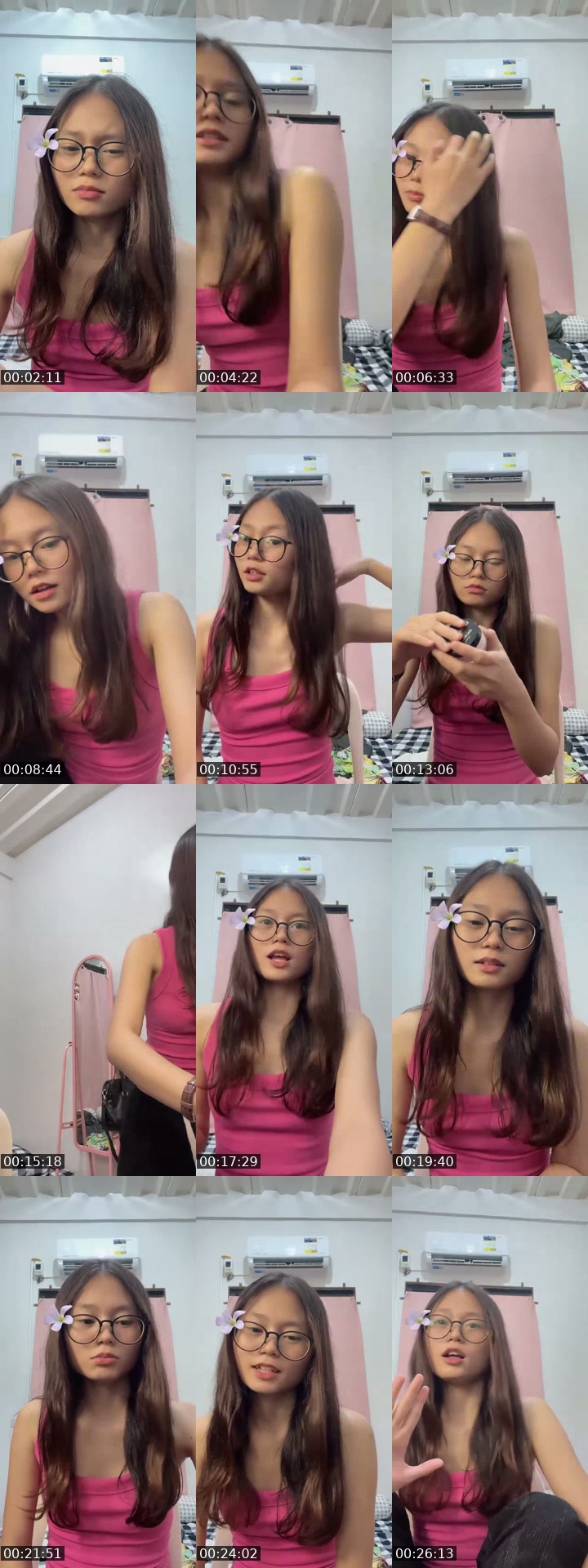 @notlouzyll TikTok live from 2026-07-28