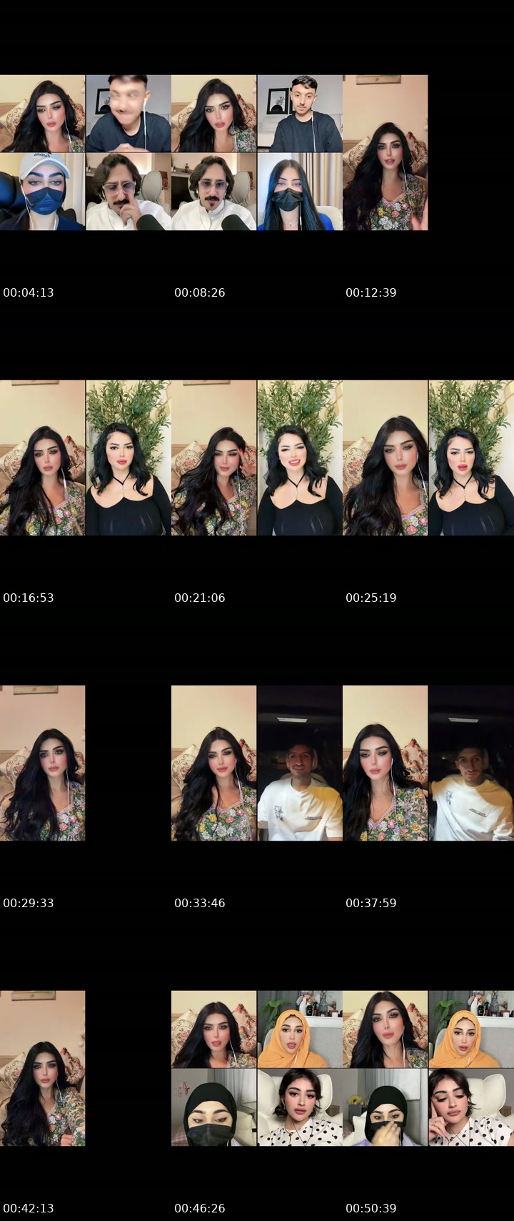 @the.shaimaa TikTok live from 2026-07-28