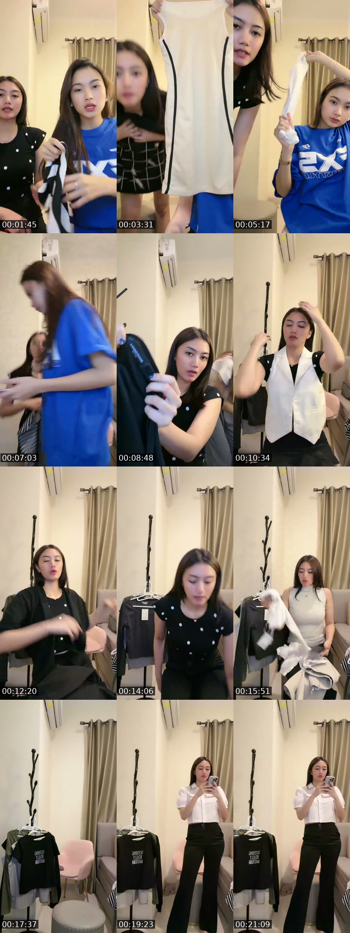 @unaluxstyle TikTok live from 2026-07-28