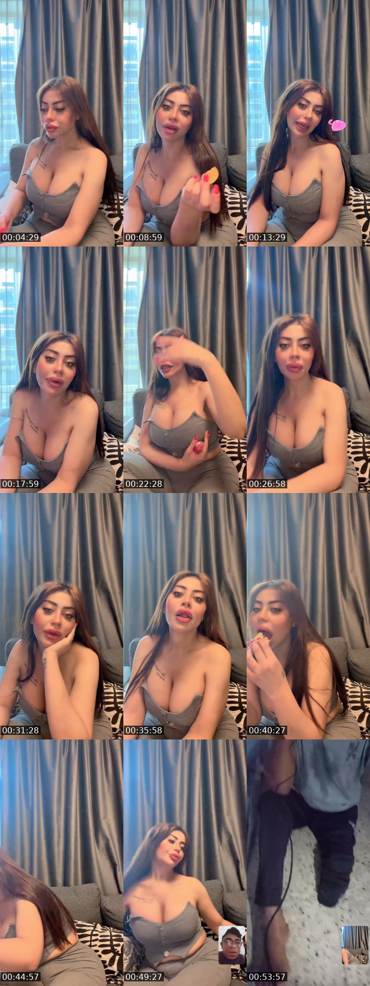 @karmaforever6 TikTok live from 2026-07-28