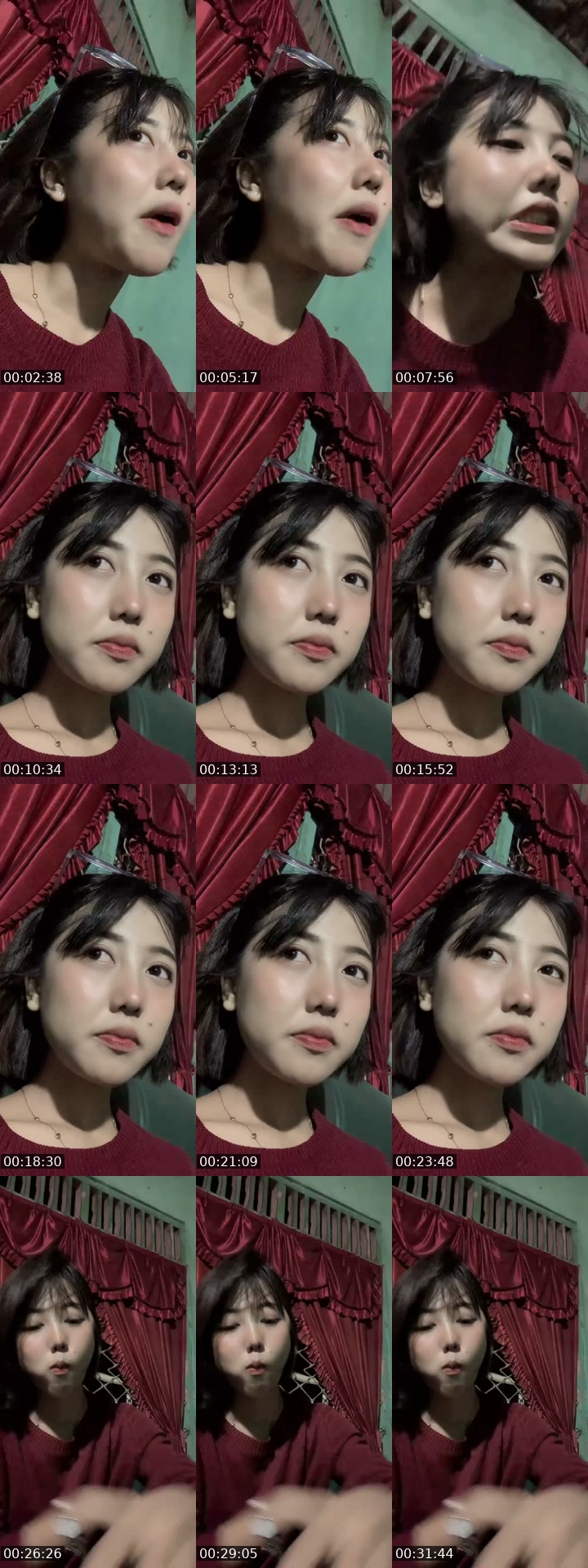 TikTok live: hm by @debbygemash