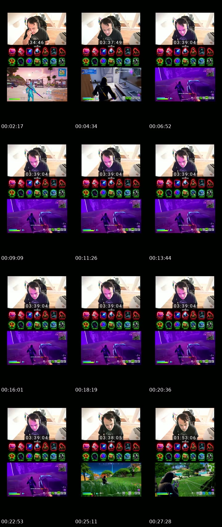 TikTok live: Ont peux jouer trannquillement by @tk78liveoff