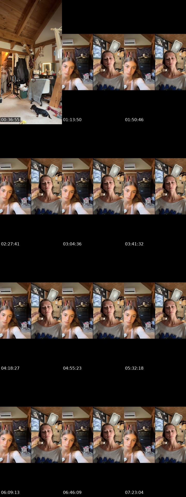 @mar..lifts TikTok live from 2026-07-28