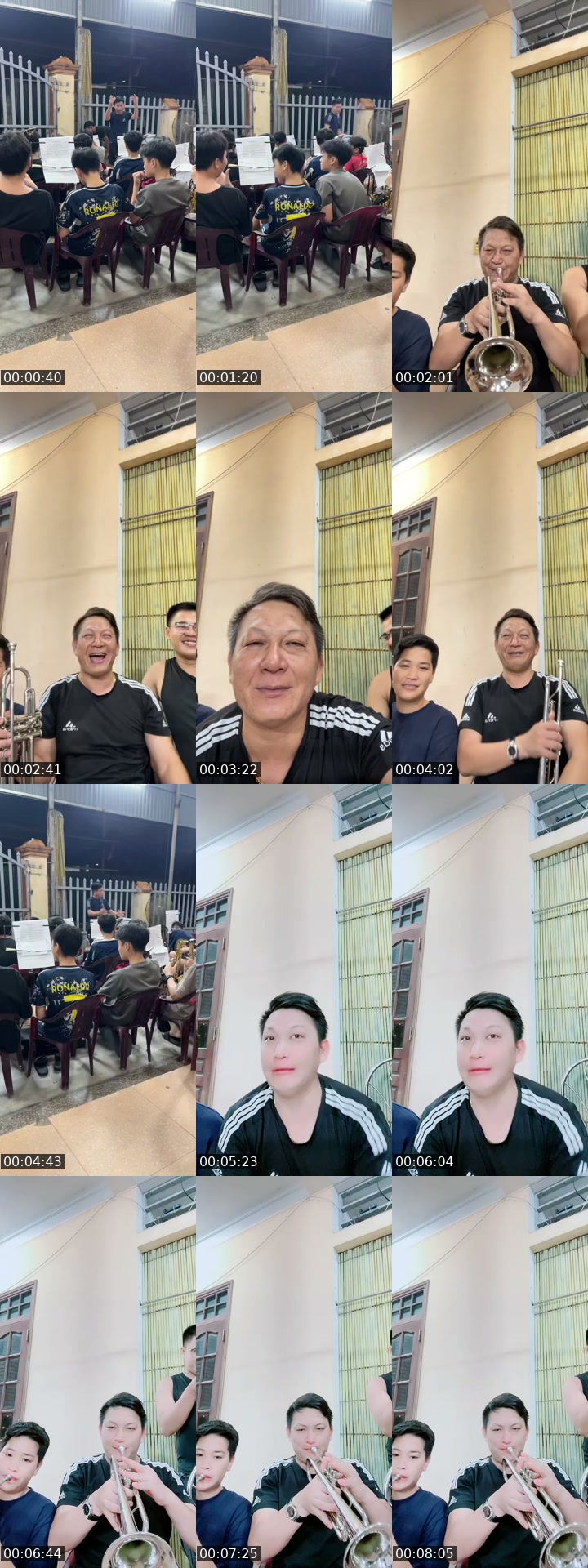 TikTok live: Minh Xuân Mến Chào Anh Chị by @minhxuan668