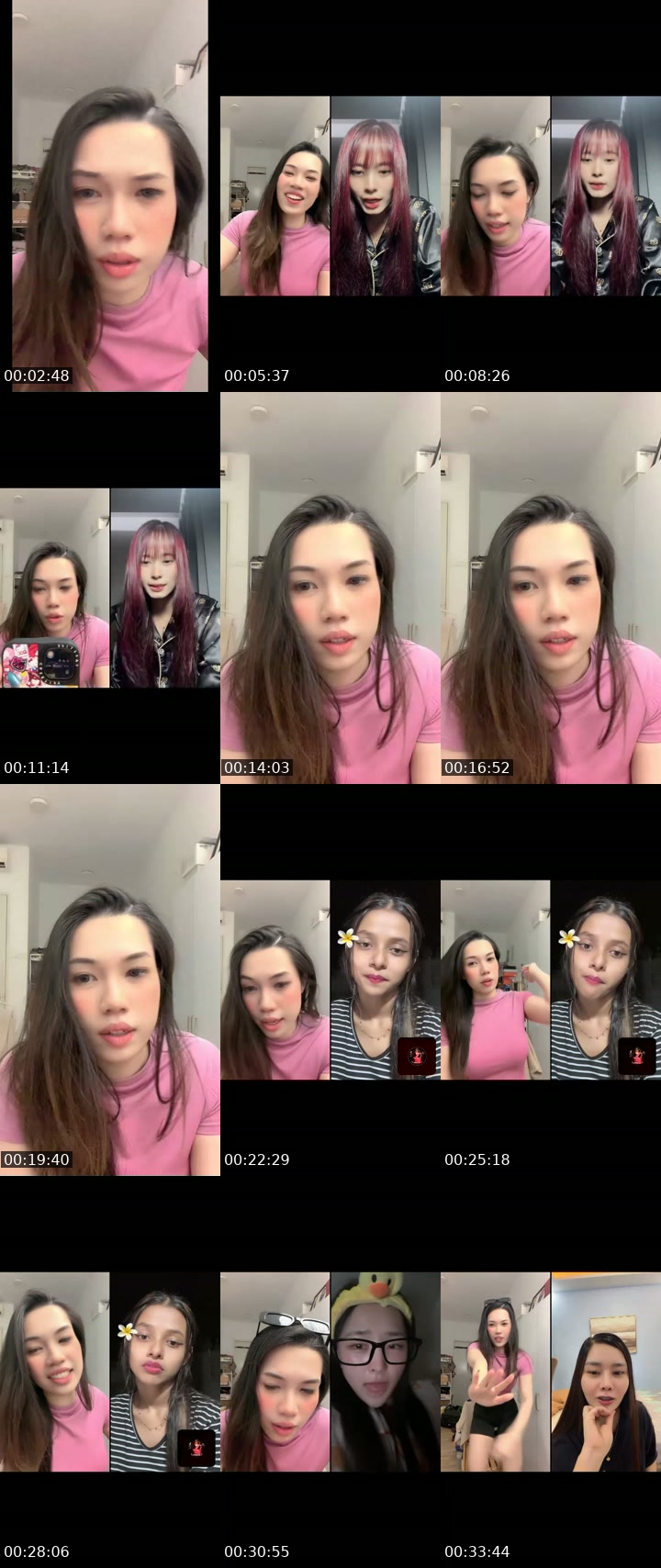 TikTok live: Looking for family ❤️ by @watermelonlycheess