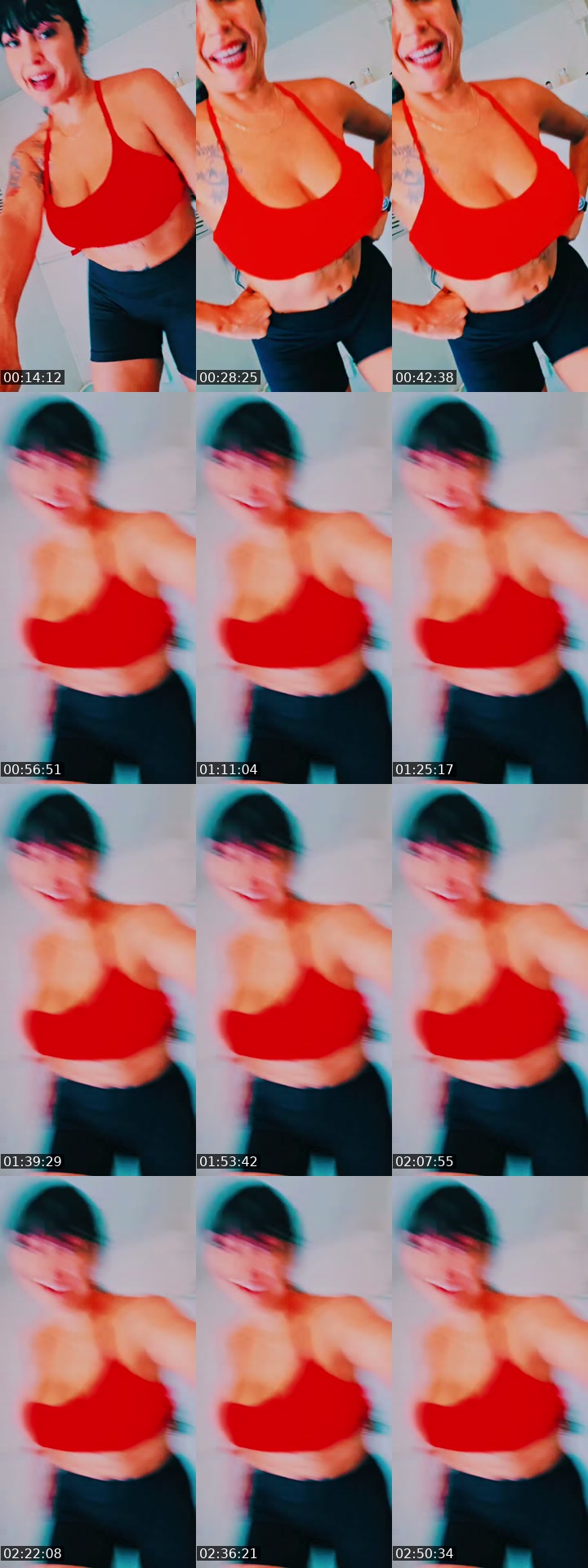 TikTok live: Morning!! by @guadalupedoll