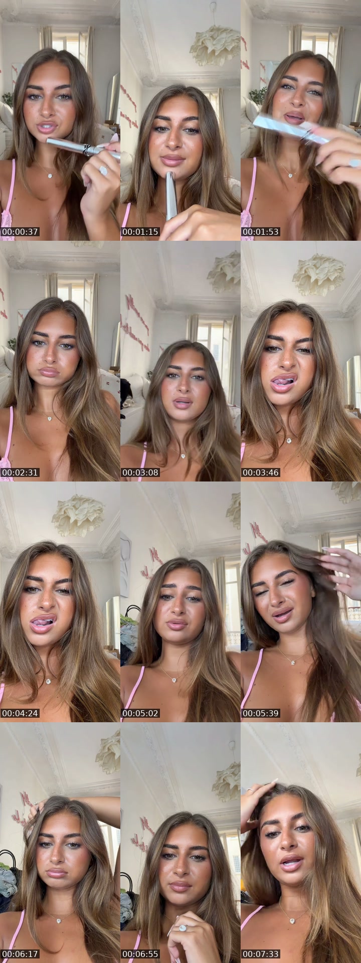 @chiarabessin TikTok live from 2026-07-28