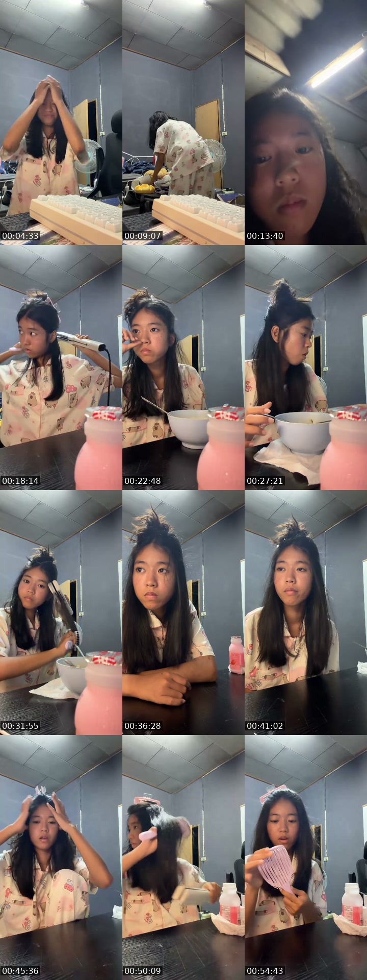 Thailand TikTok live: หมวยใต้ by @pv._baby.77