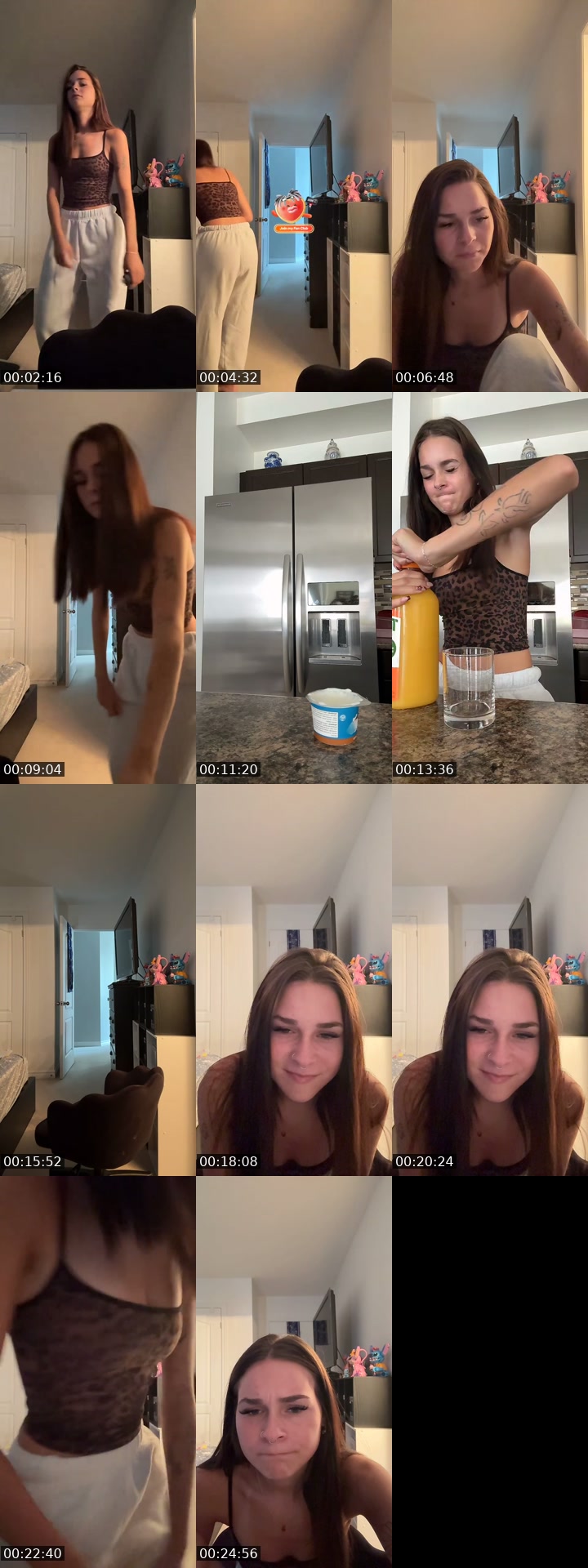 @marieeleea TikTok live from 2026-07-28