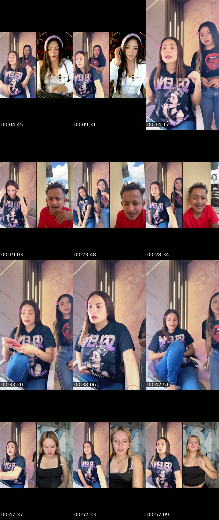 TikTok live: Lets Go LIVE! by @nissu.oficial