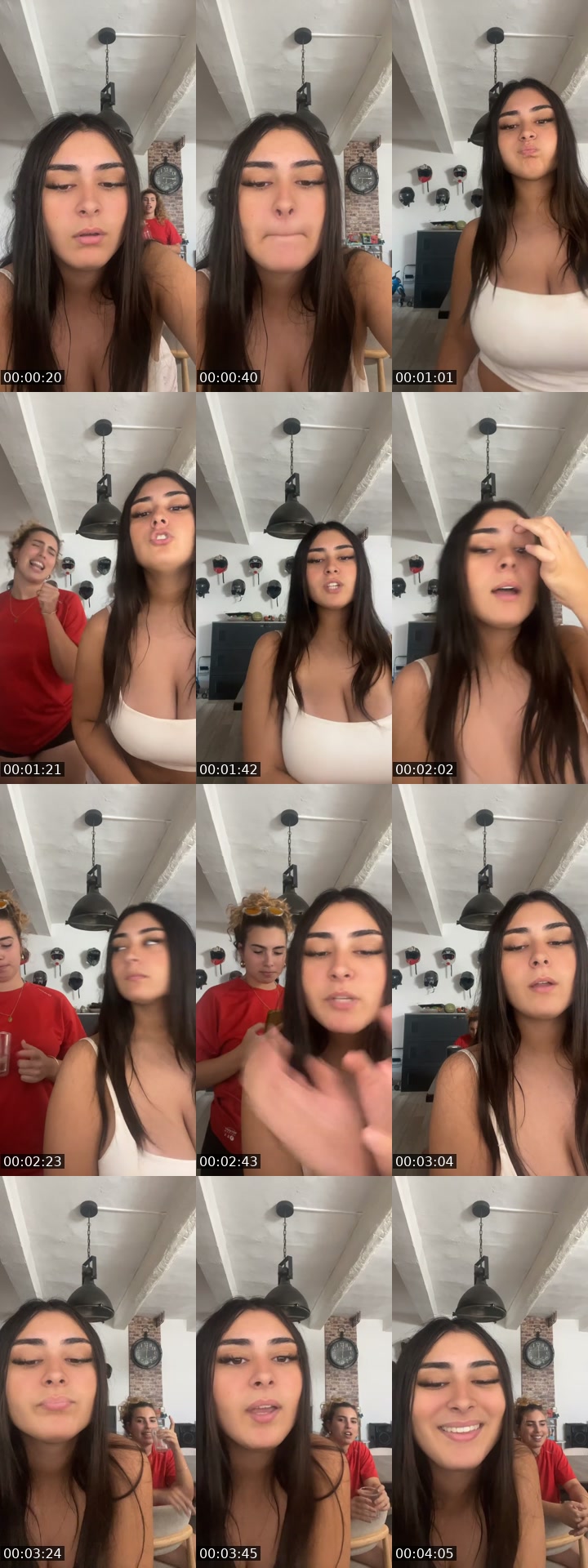 @kaylialne TikTok live from 2026-07-28