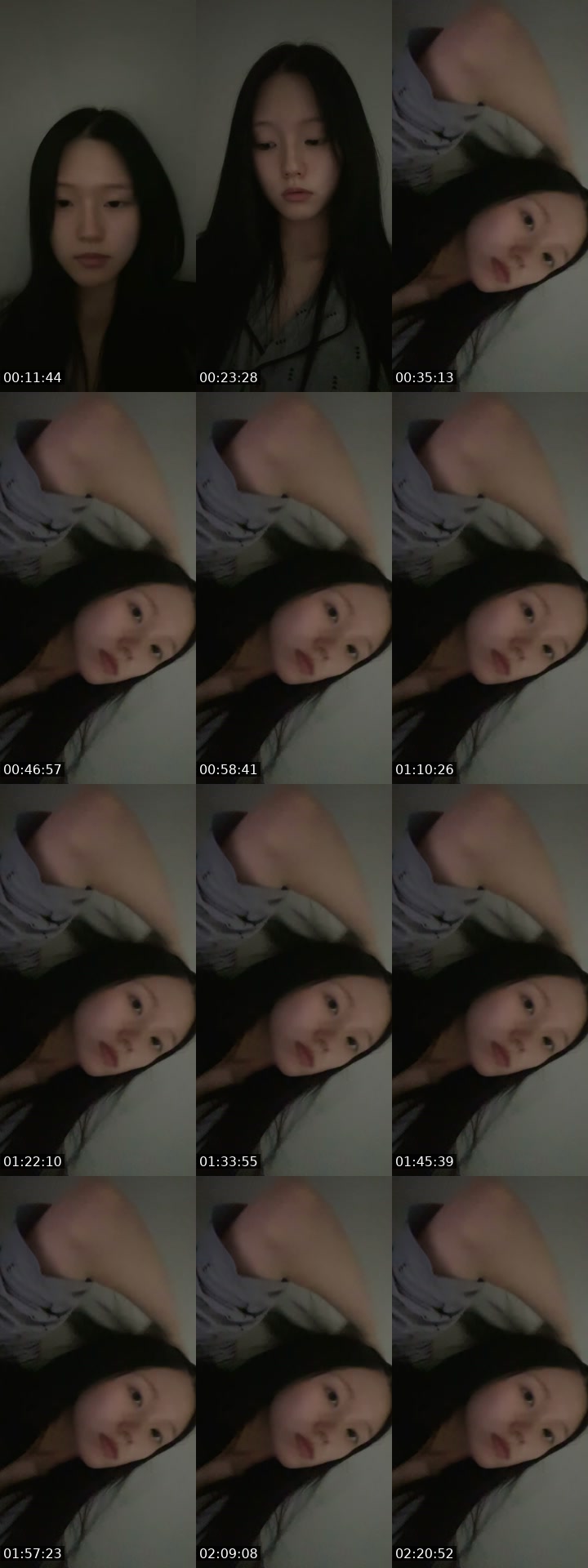 TikTok live: 잠깐 by @hahap034