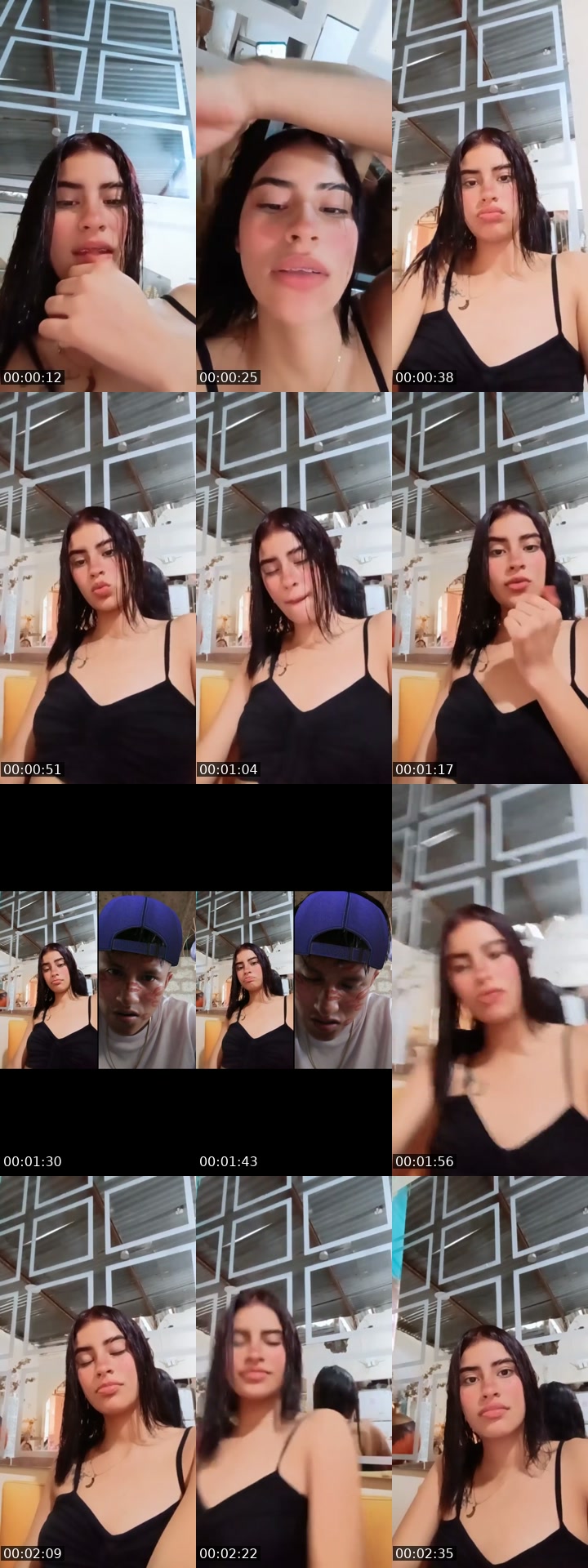 TikTok live: entra qk ya te viii💩🐸🐍 by @tuflacaa_2