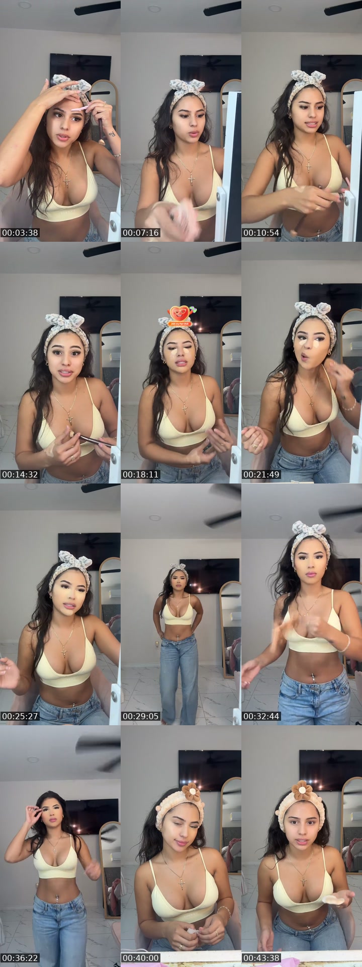 @weluvanahi TikTok live from 2026-07-28