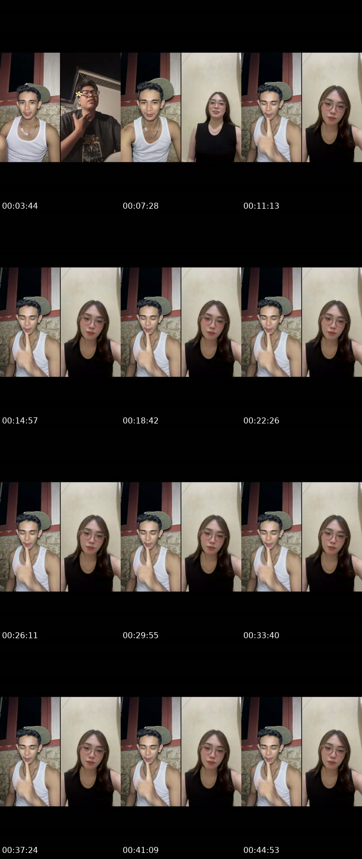 TikTok live: Aloo bee by @neptunussss04