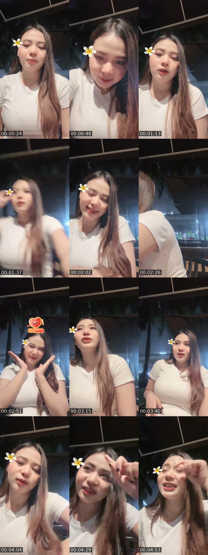 TikTok live: Hai by @gabut_aja91