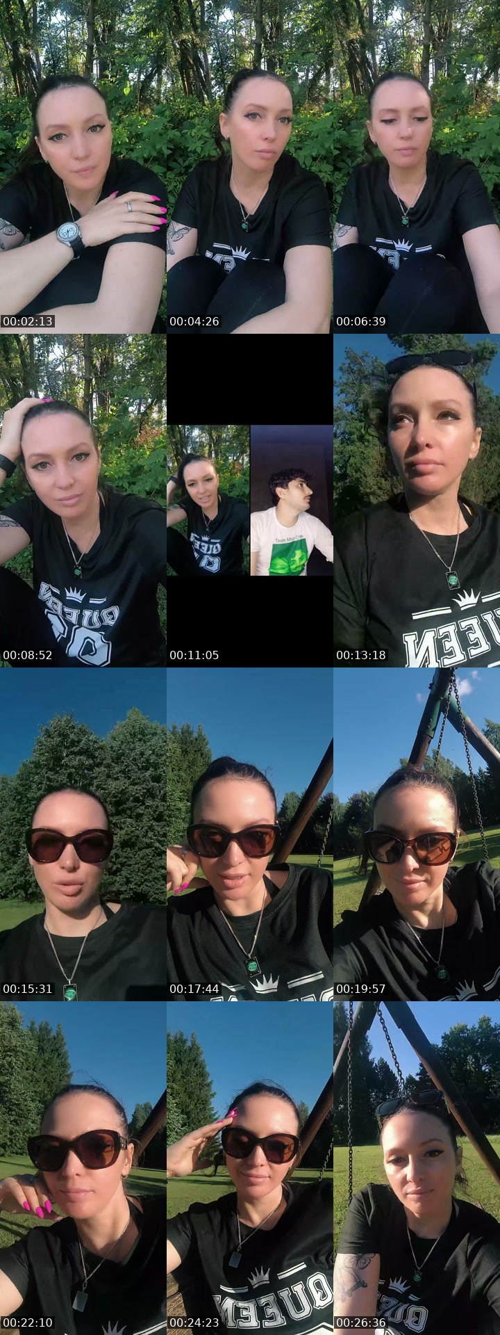 Lithuania TikTok live: Sveiki varliukai 😋 by @kinderiuke
