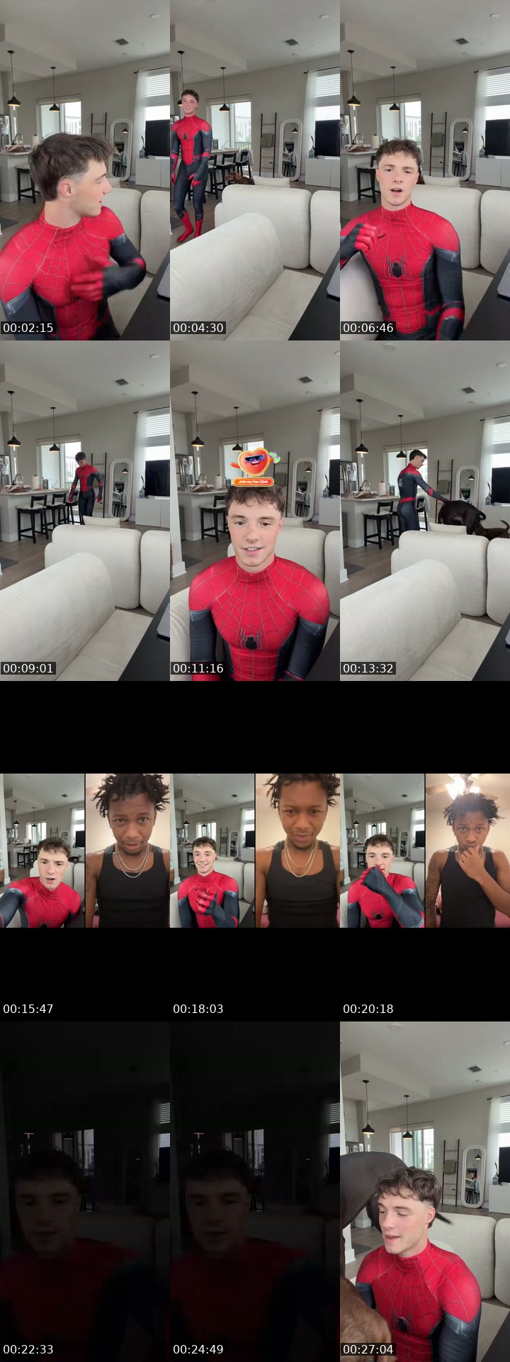 @immichael28 TikTok live from 2026-07-28