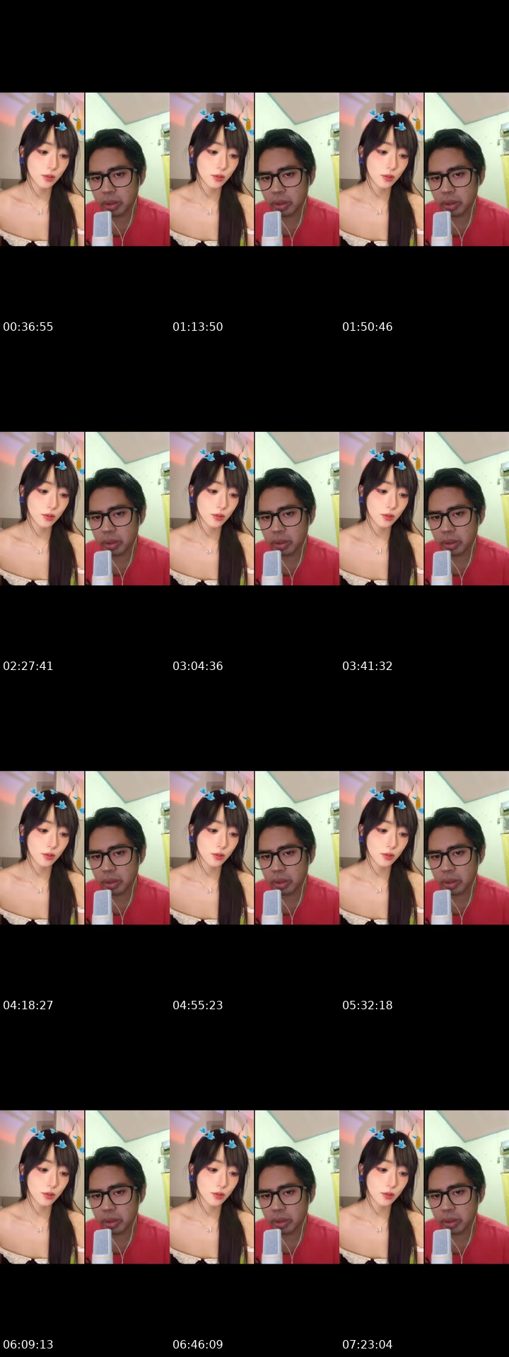 TikTok live: Your lovely￼ Chinese teacher by @xxiangcute