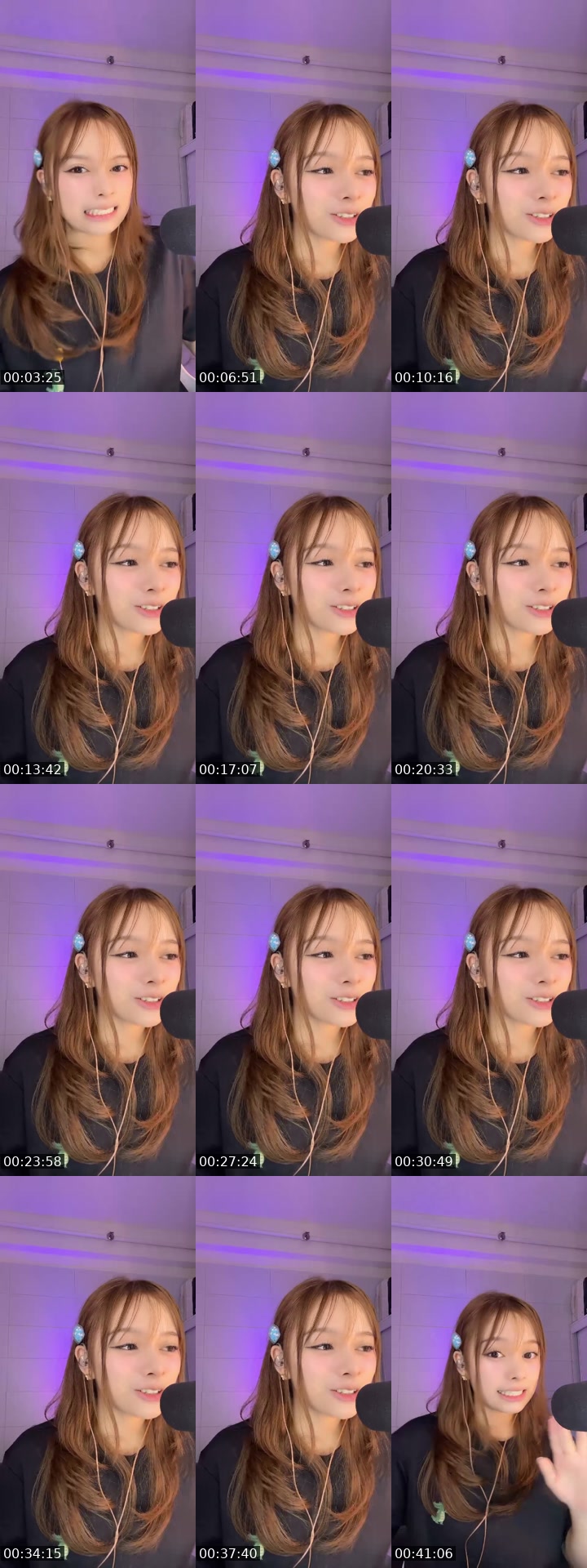 @sarinabells TikTok live from 2026-07-28