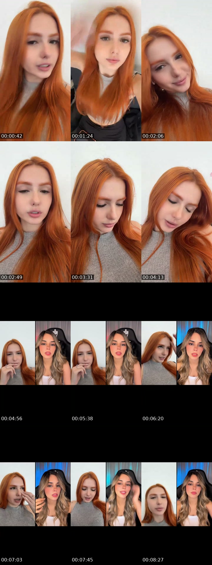 @fernandahanzen TikTok live from 2026-07-28