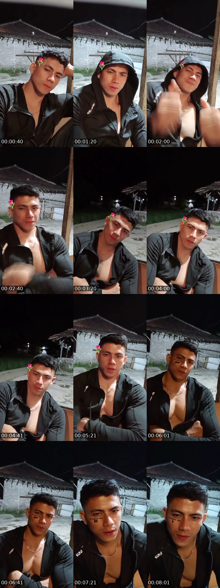 TikTok live: gift me chelenge by @avril.banyu
