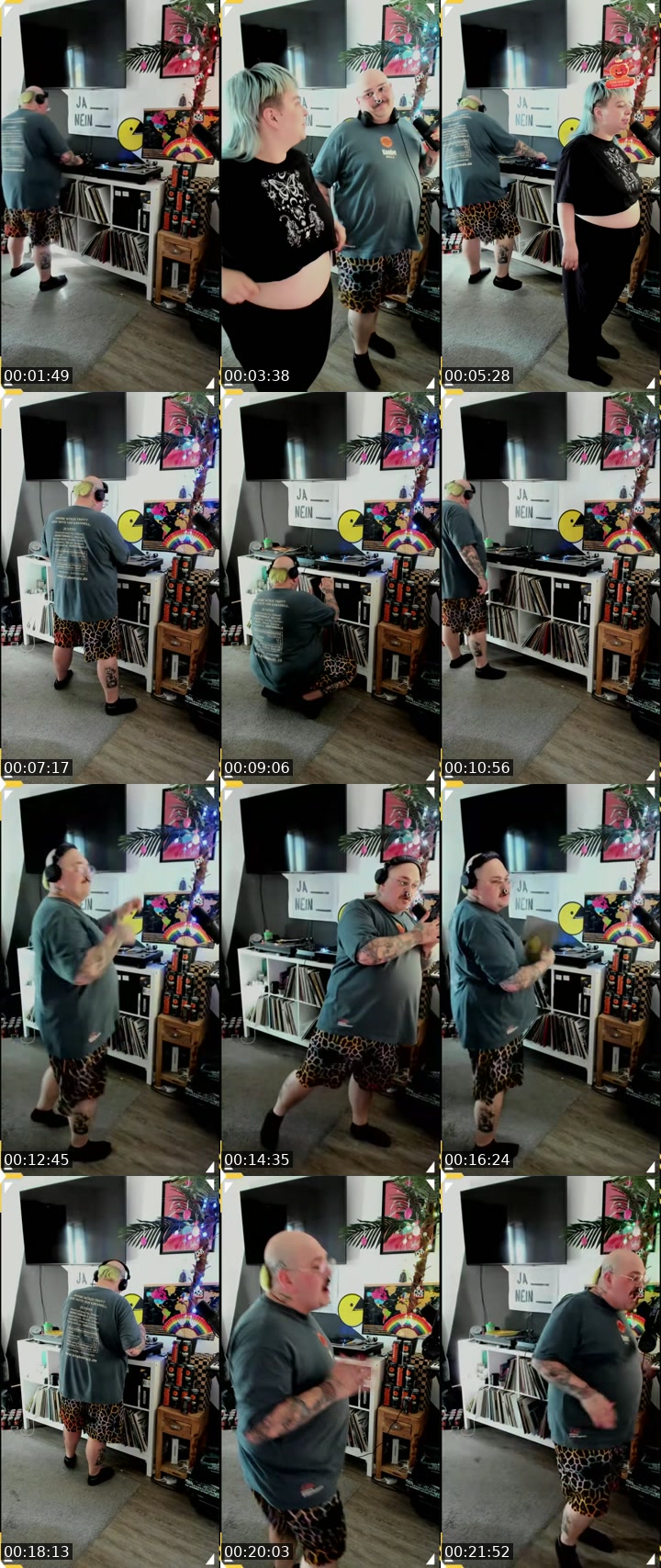 TikTok live: Minimal aufm Teller! Road to 40K by @minnecent