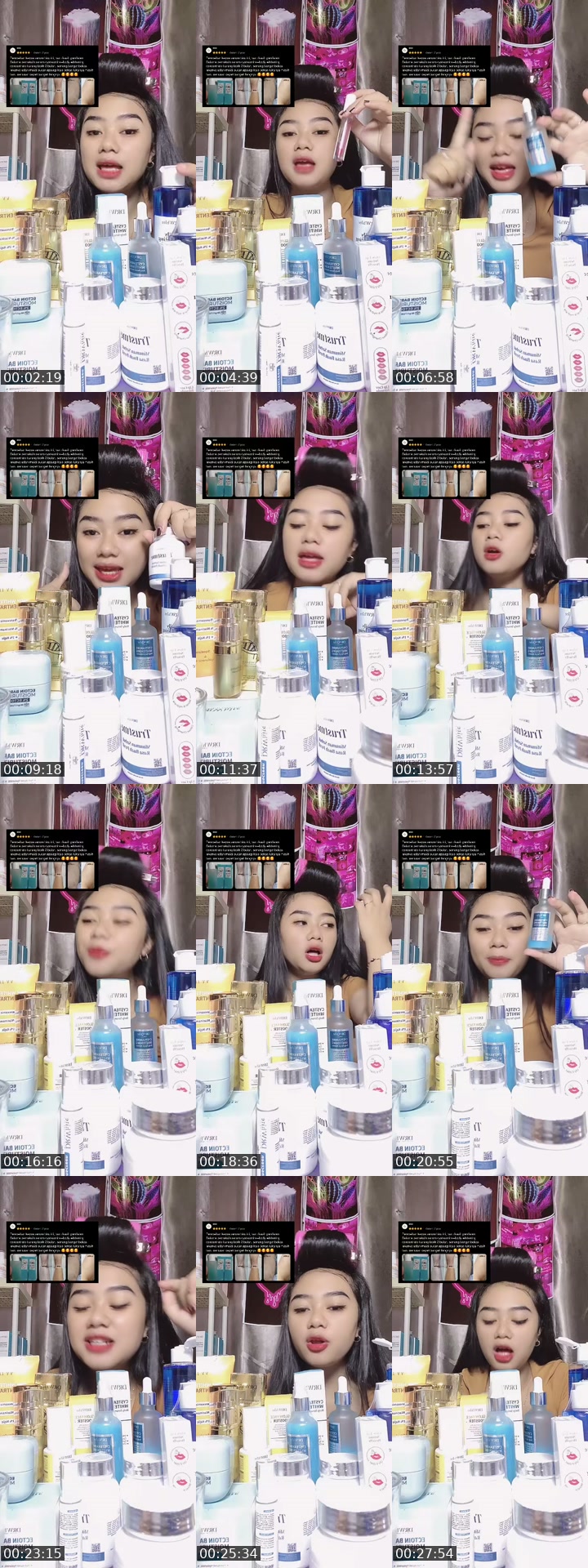 TikTok live: DISKON ROAD TO 8.8🔥🔥🔥 by @silviatm_1312