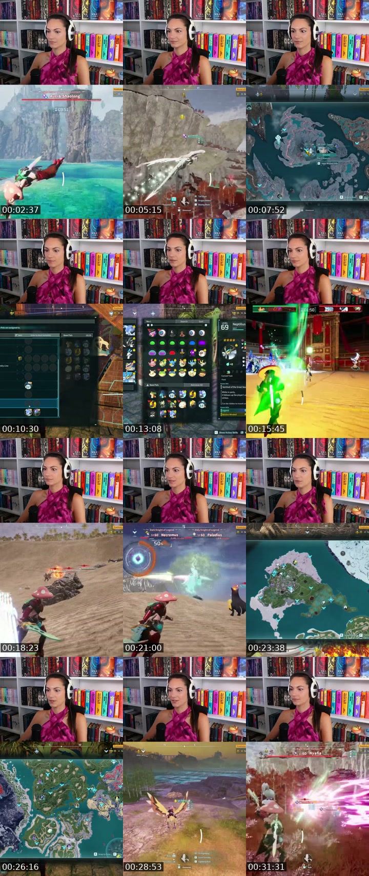 @alexiaraye TikTok live from 2026-07-28