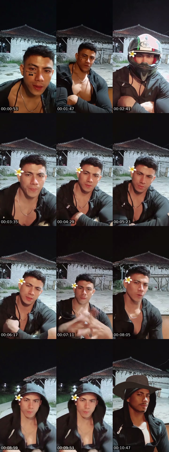 TikTok live: gift me chelenge by @avril.banyu