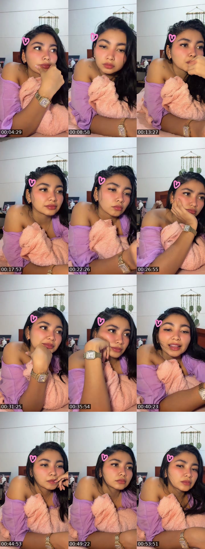 TikTok live: Hello by @luzperez4667