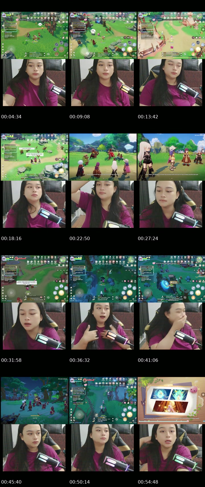 TikTok live: silahkan saja by @sissalsaa